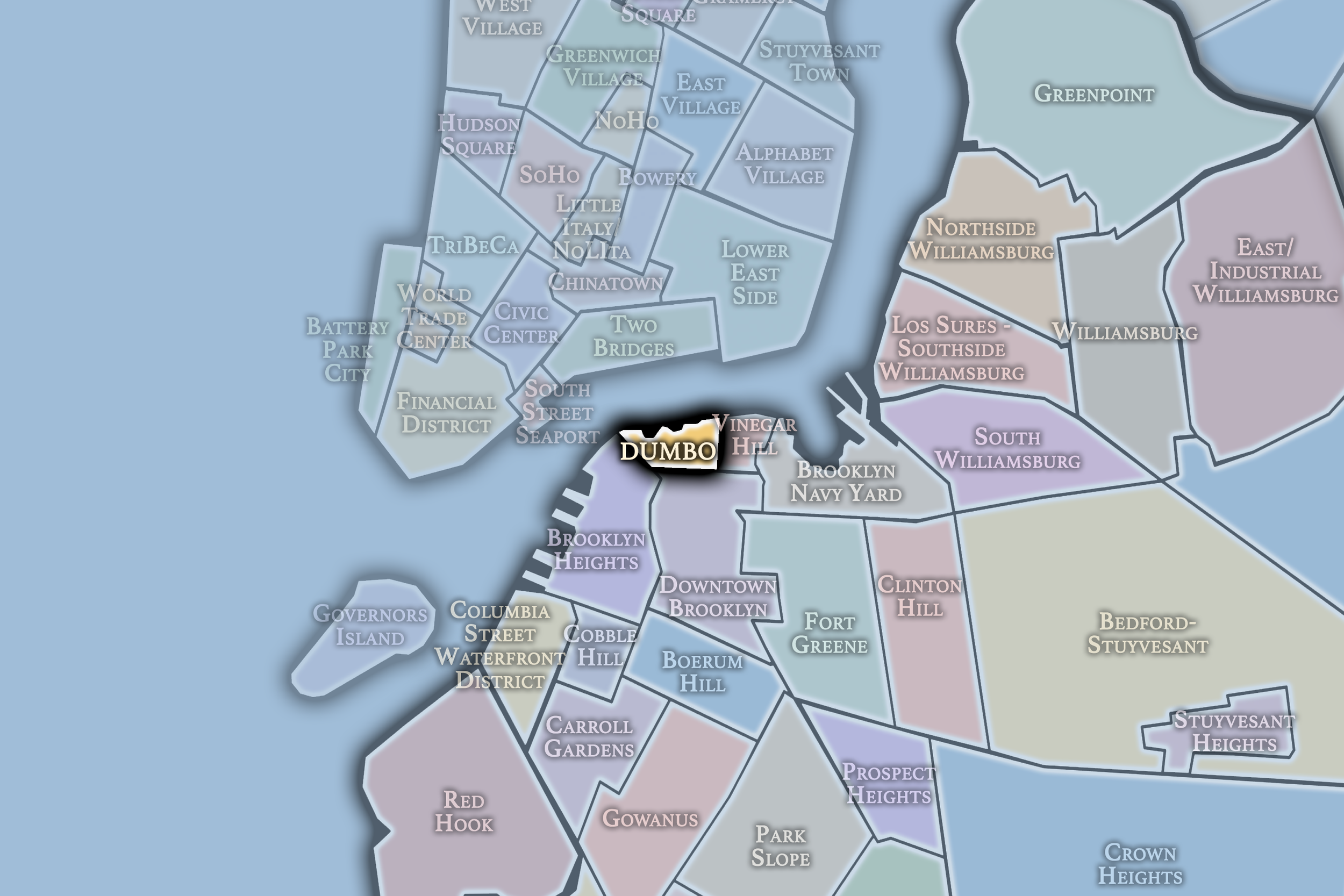 DUMBO — CityNeighborhoods.NYC
